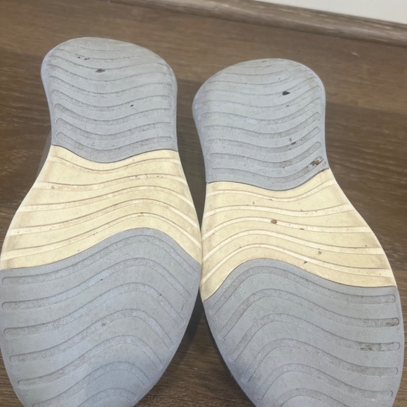 Allbirds Courier Womens Casual Sneakers Gray/Cream Sz 5 - Picture 9 of 9